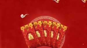 Bao lì xì thần tài