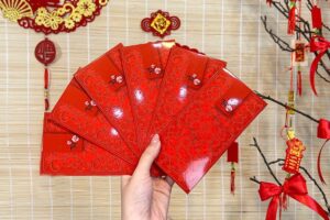Cách làm bao lì xì