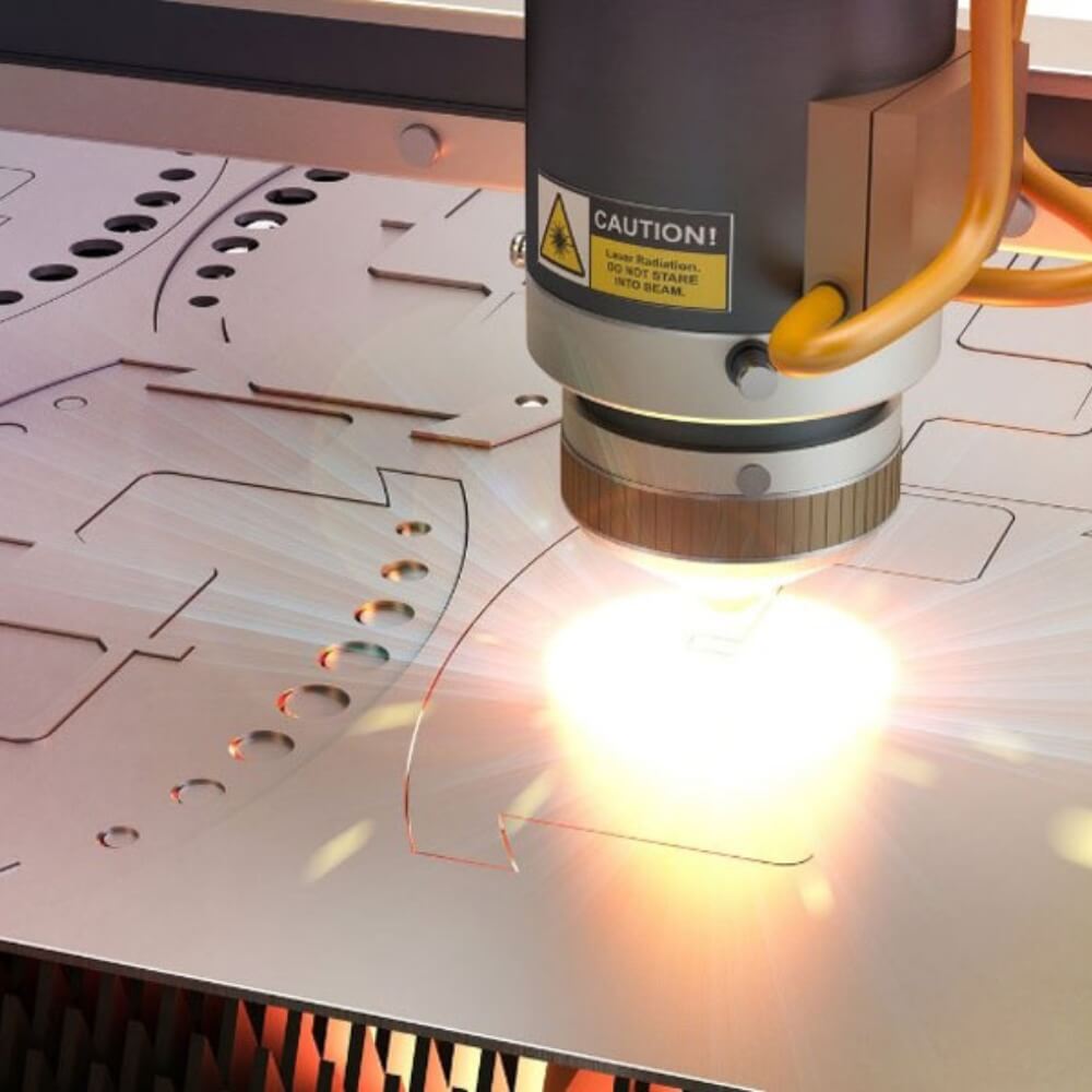 Chất liệu giấy gia công cắt laser 3D