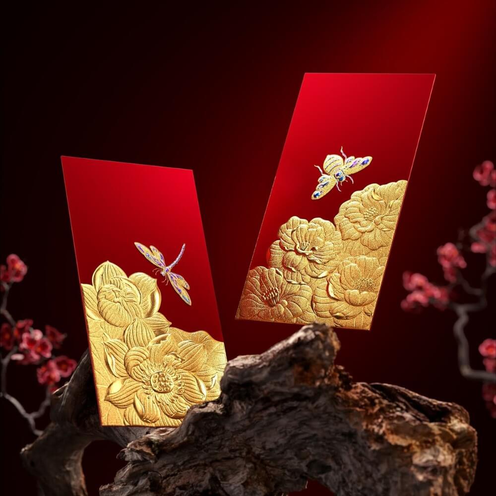 Nguồn gốc của bao lì xì đỏ